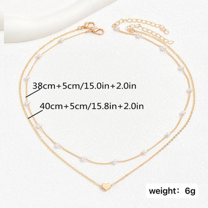 Elegant Pearl Necklace for Every Occasion