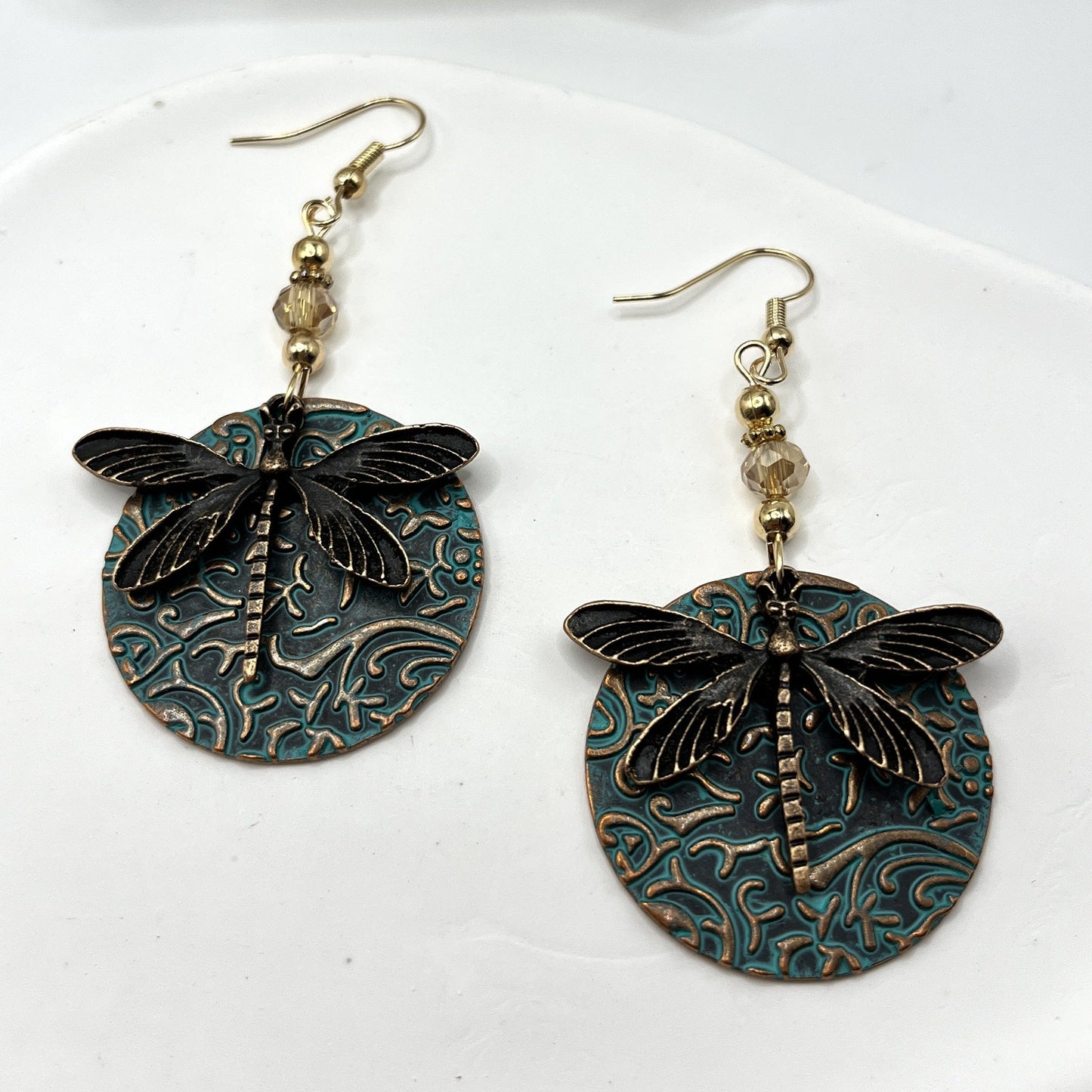 Beautiful Earring with Unique Style