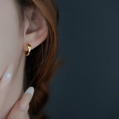 Vintage Handmade Pearl Earring