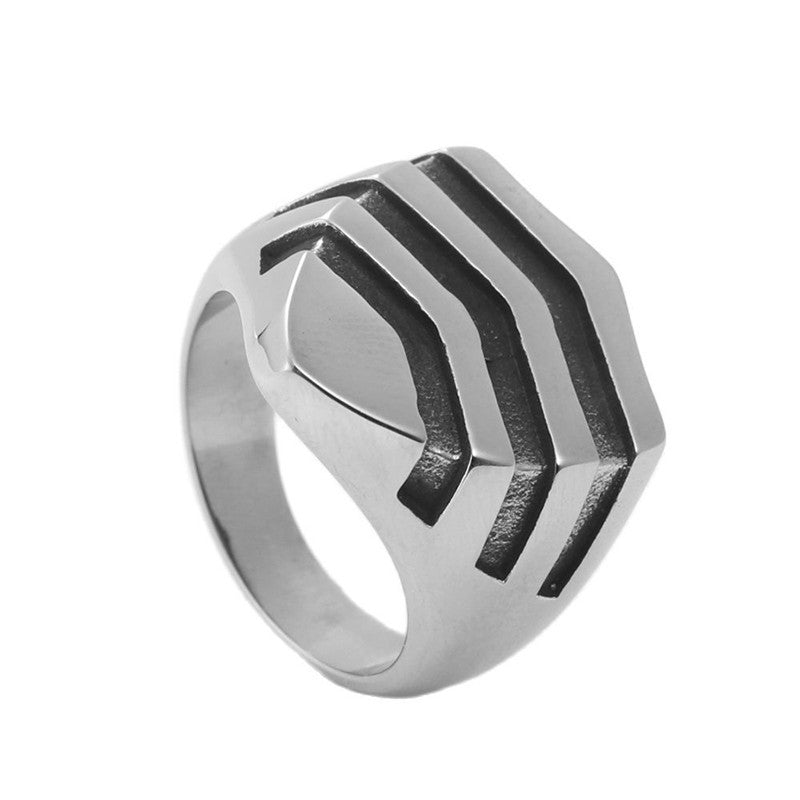 Vintage Handmade Ring