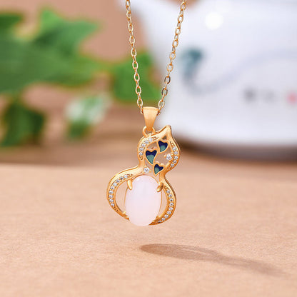 Delicate Artisan Necklace