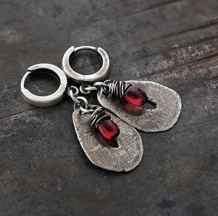 Delicate Artisan Earring