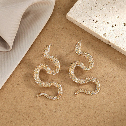 Vintage Handmade Earring