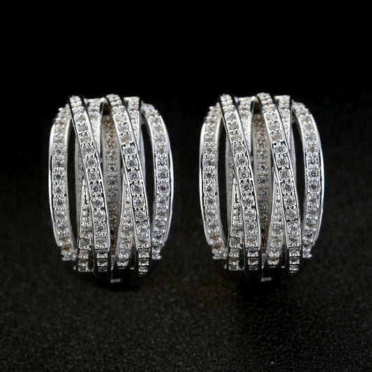 Classic Earring with Timeless Appeal