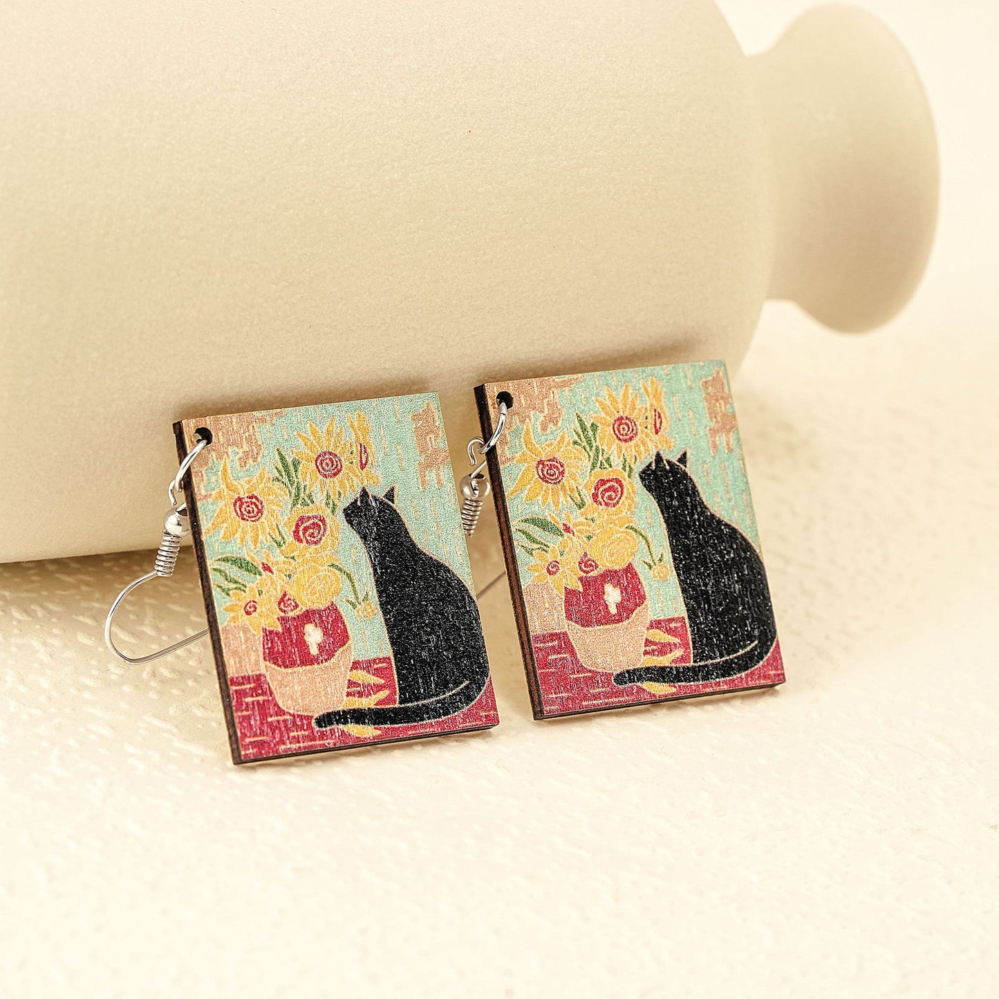 Beautiful Earring with Unique Style