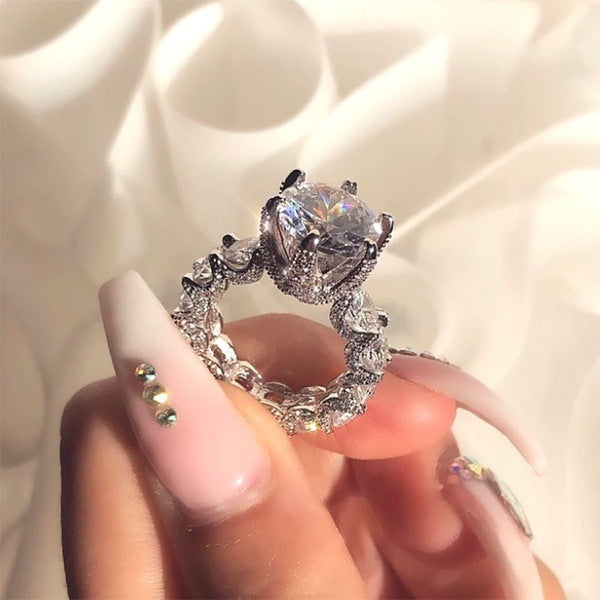 Classic Ring with Timeless Appeal