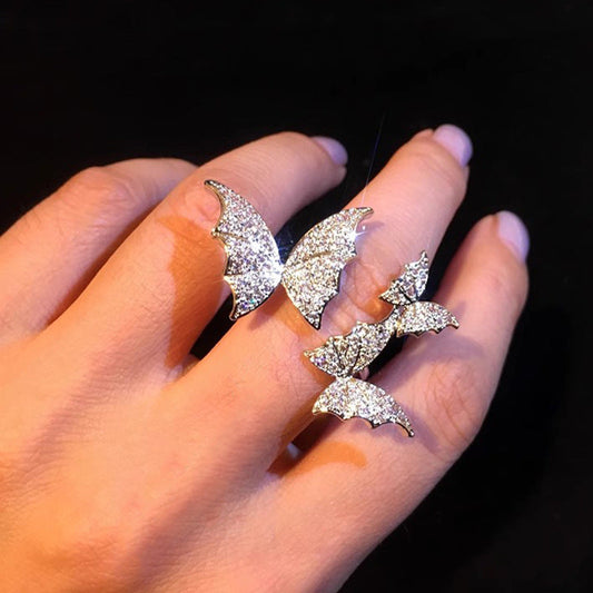 Beautiful Ring with Unique Style