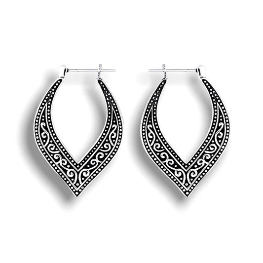 Delicate Artisan Earring