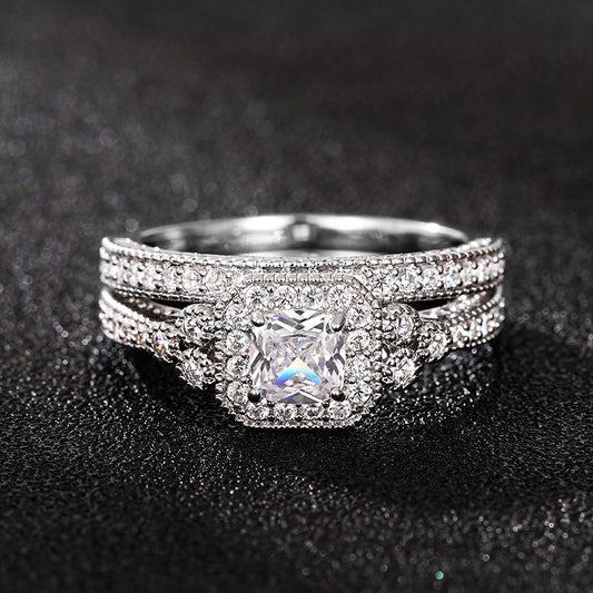 Romantic Ring for Special Moments