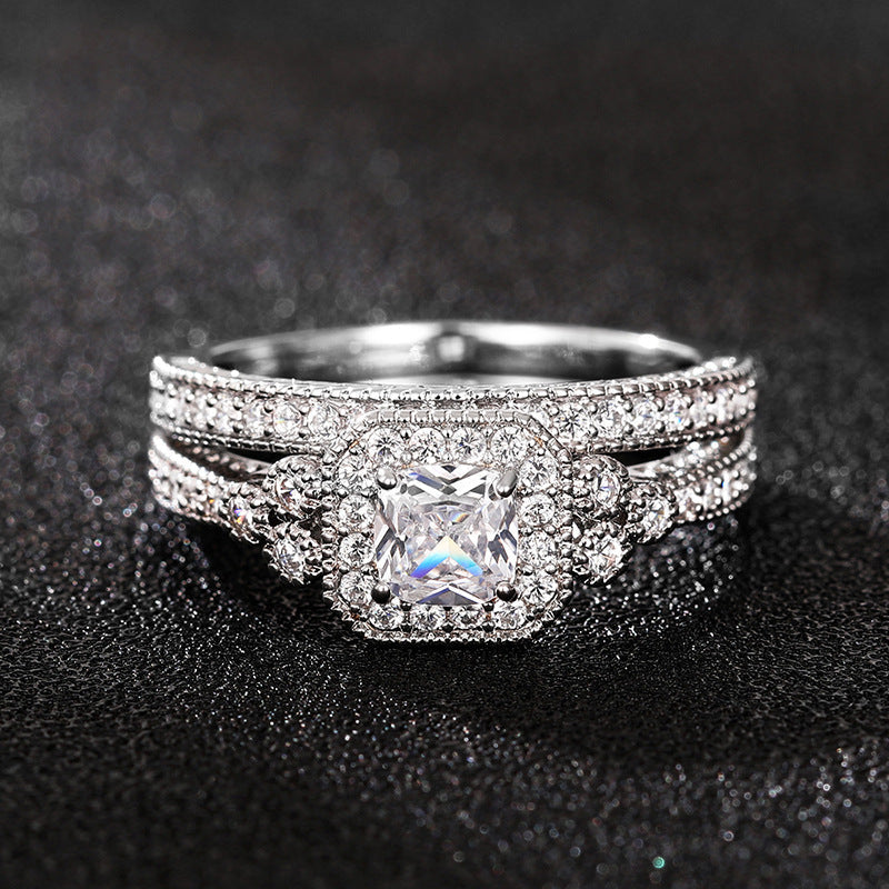 Romantic Ring for Special Moments