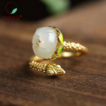 Stunning Gold Ring for Daily Wear