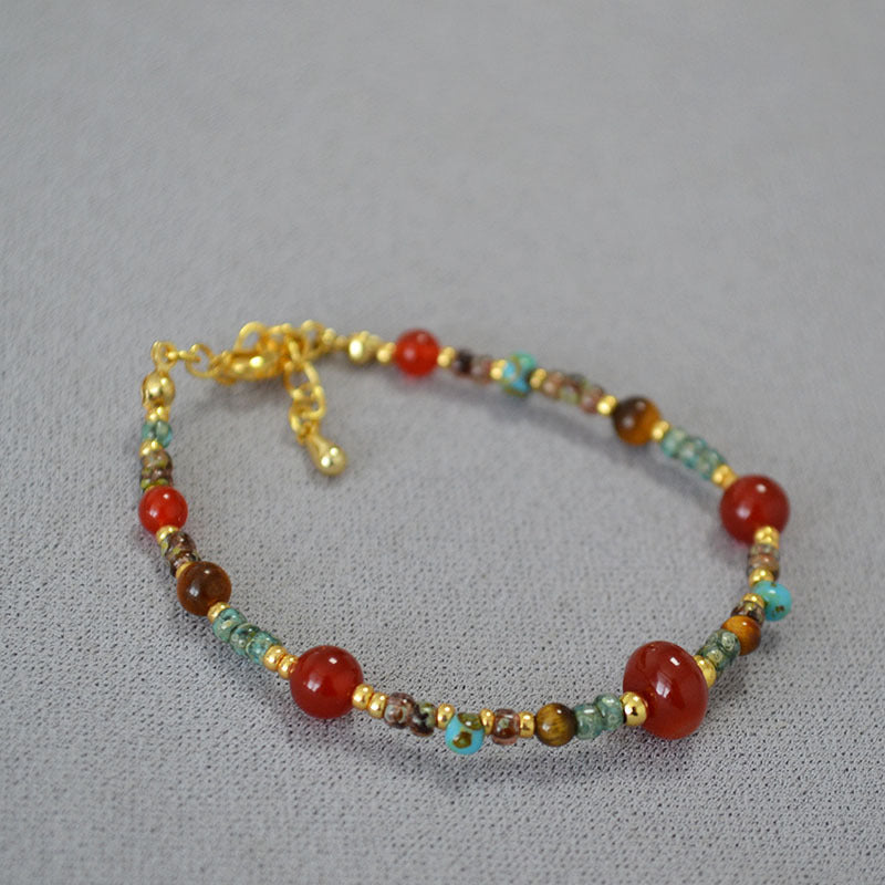 Delicate Artisan Bracelet