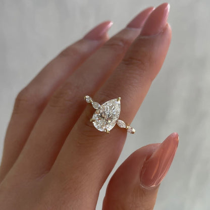 Classic Ring with Timeless Appeal