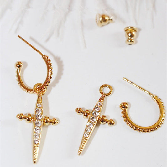 Classic Earring with Timeless Appeal