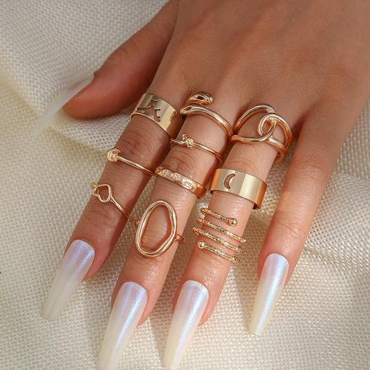 Romantic Ring for Special Moments