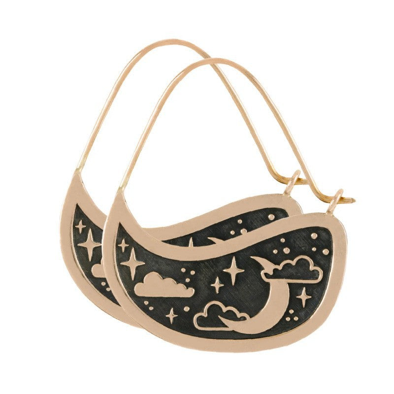 Beautiful Earring with Unique Style