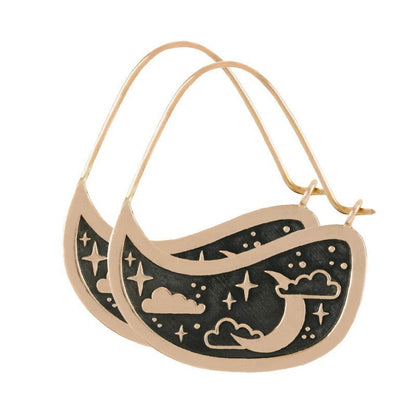 Beautiful Earring with Unique Style