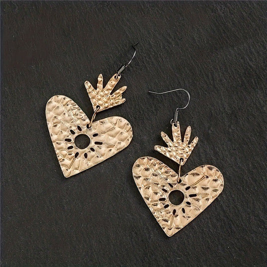 Delicate Artisan Earring