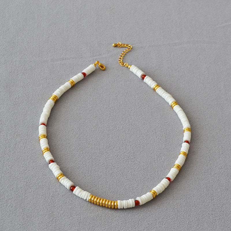 Beautiful Necklace with Unique Style