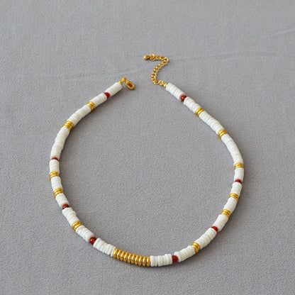 Beautiful Necklace with Unique Style