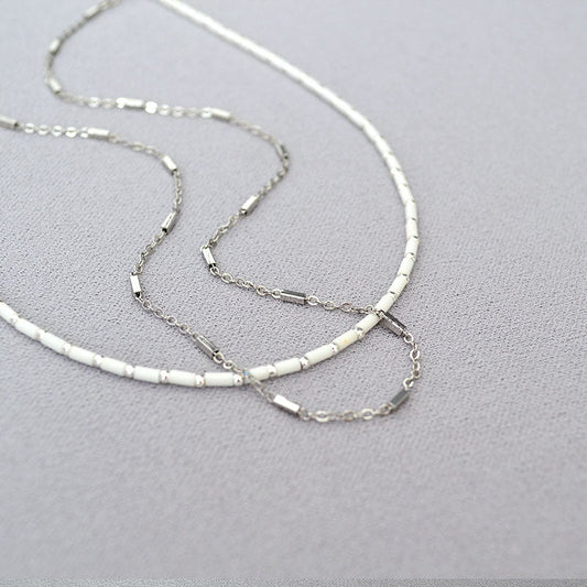 Elegant Silver Necklace for Every Occasion