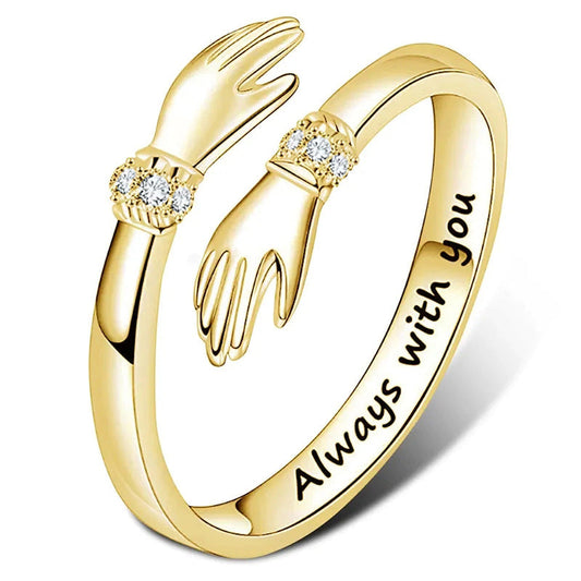 Delicate Artisan Ring