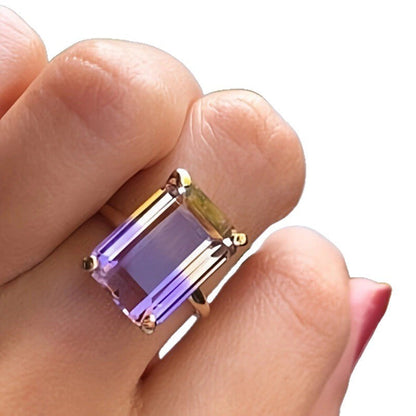 Beautiful Ring with Unique Style