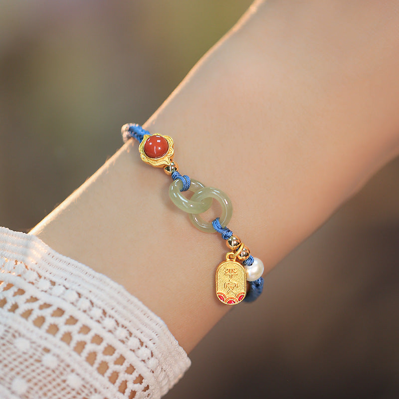 Vintage Handmade Bracelet