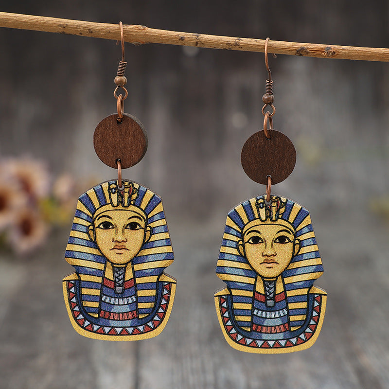 Beautiful Earring with Unique Style