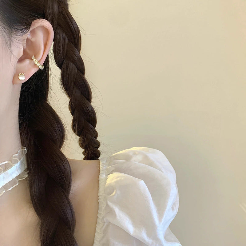 Elegant Pearl Earring for Every Occasion