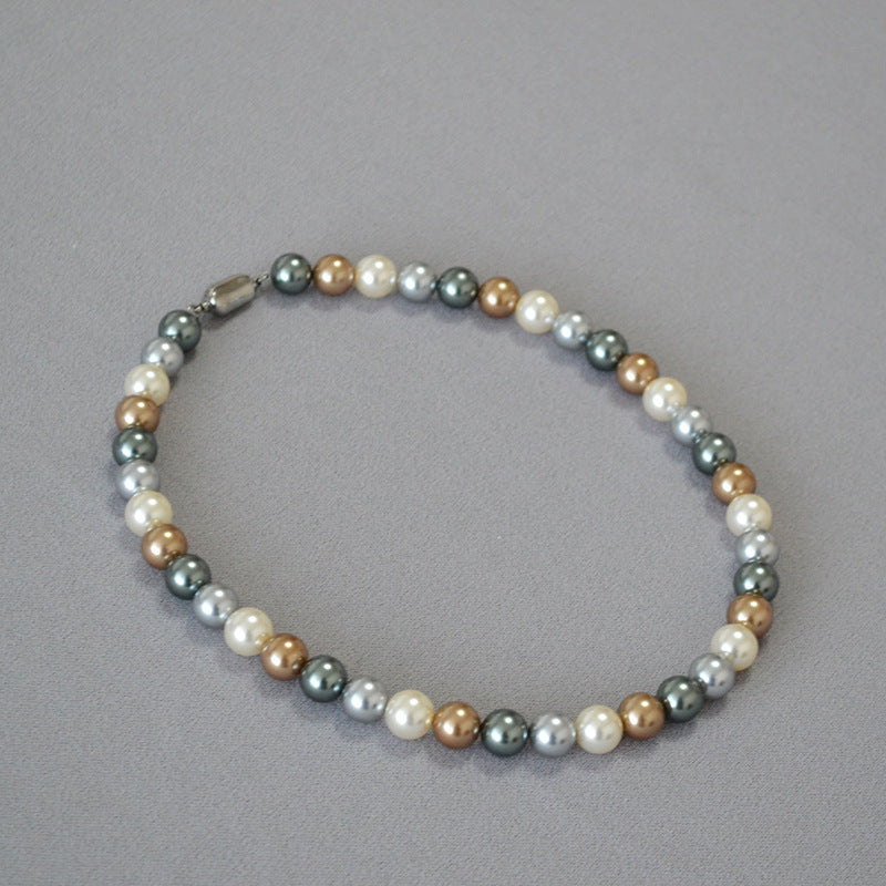 Charming Pearl Necklace for Any Occasion