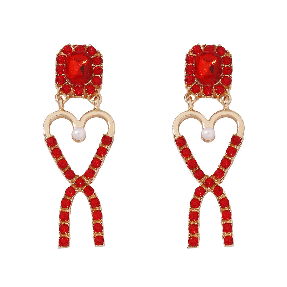 Beautiful Earring with Unique Style
