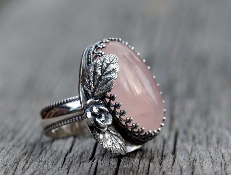 Delicate Artisan Ring
