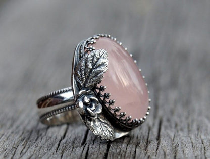 Delicate Artisan Ring