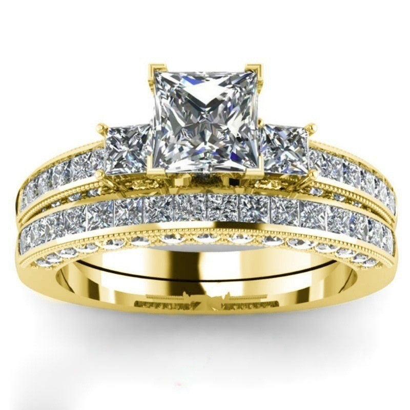Romantic Ring for Special Moments