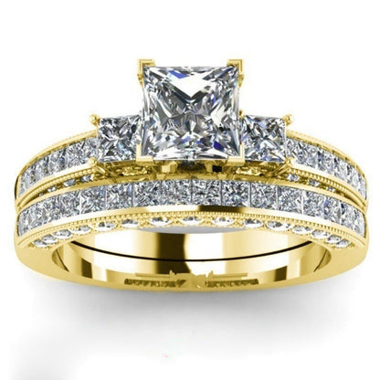 Romantic Ring for Special Moments