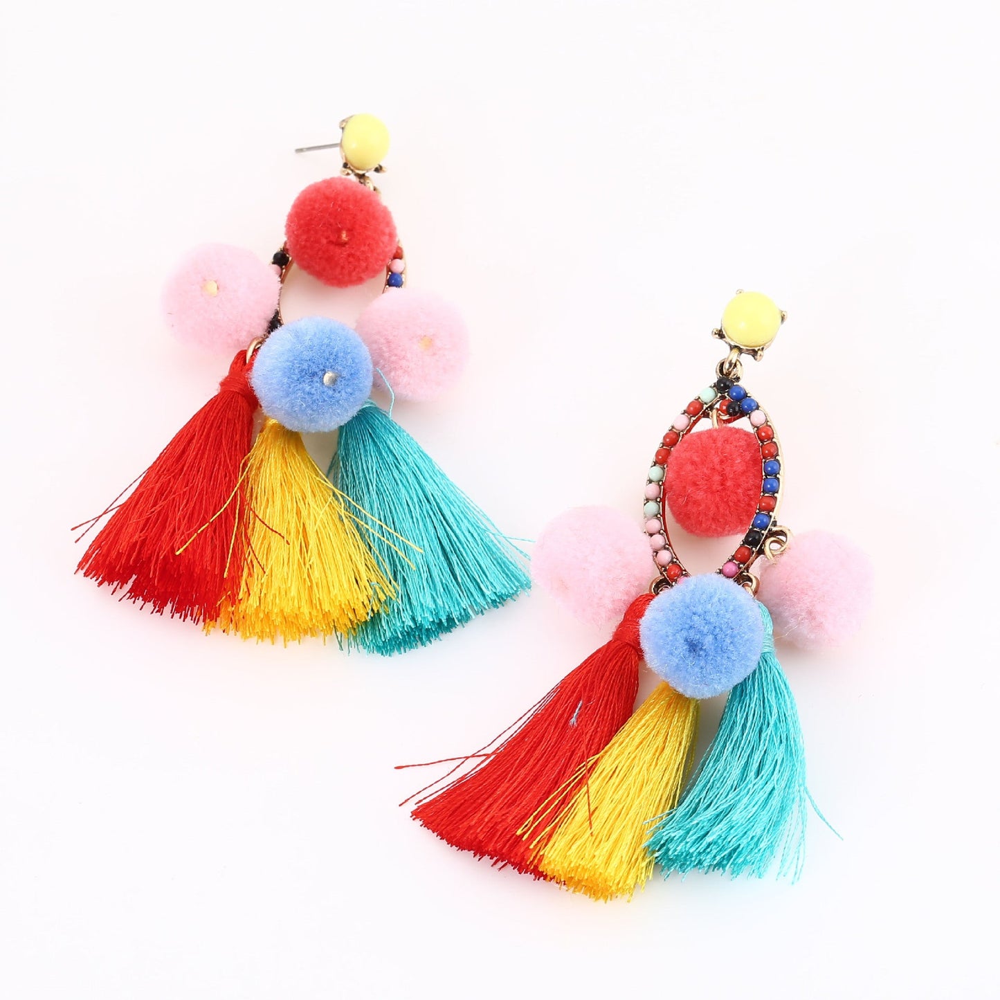 Beautiful Earring with Unique Style