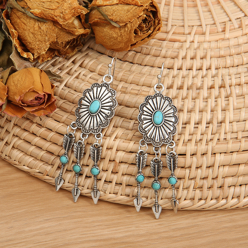 Romantic Earring for Special Moments