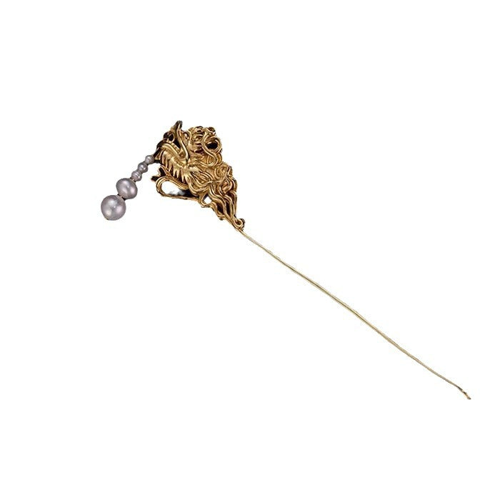 Beautiful Gold Piece with Unique Style
