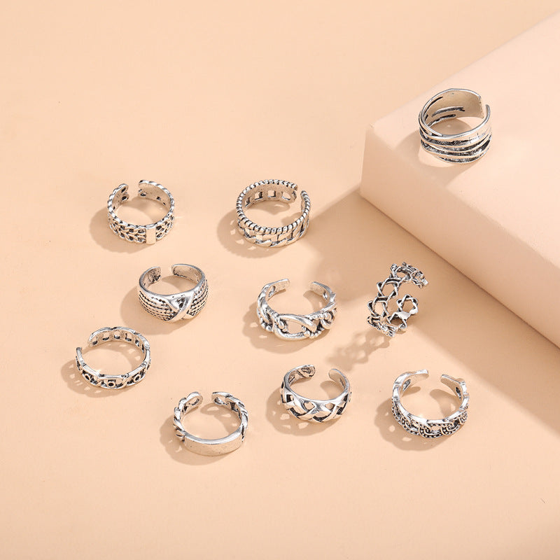 Vintage Handmade Ring