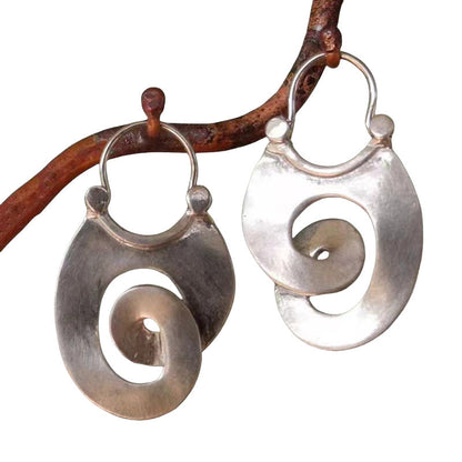 Vintage Handmade Earring