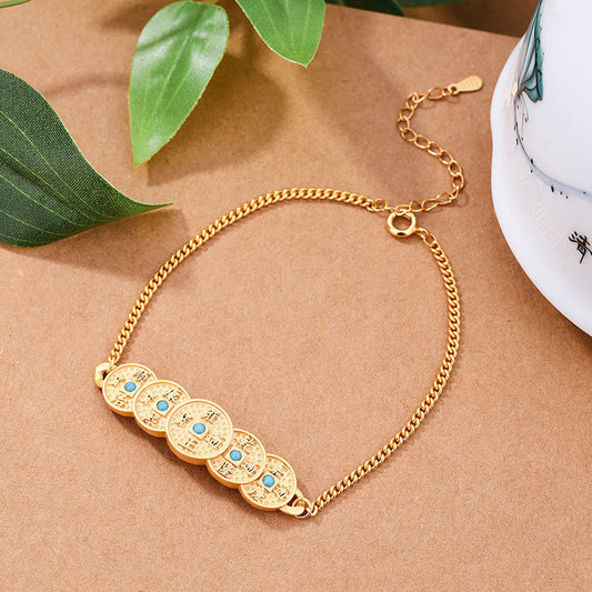 Classic Bracelet with Timeless Appeal