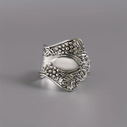 Classic Ring with Timeless Appeal