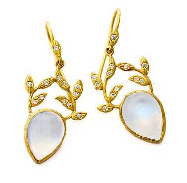 Delicate Artisan Earring