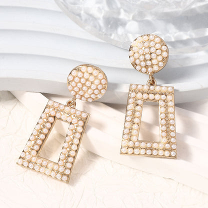 Beautiful Earring with Unique Style