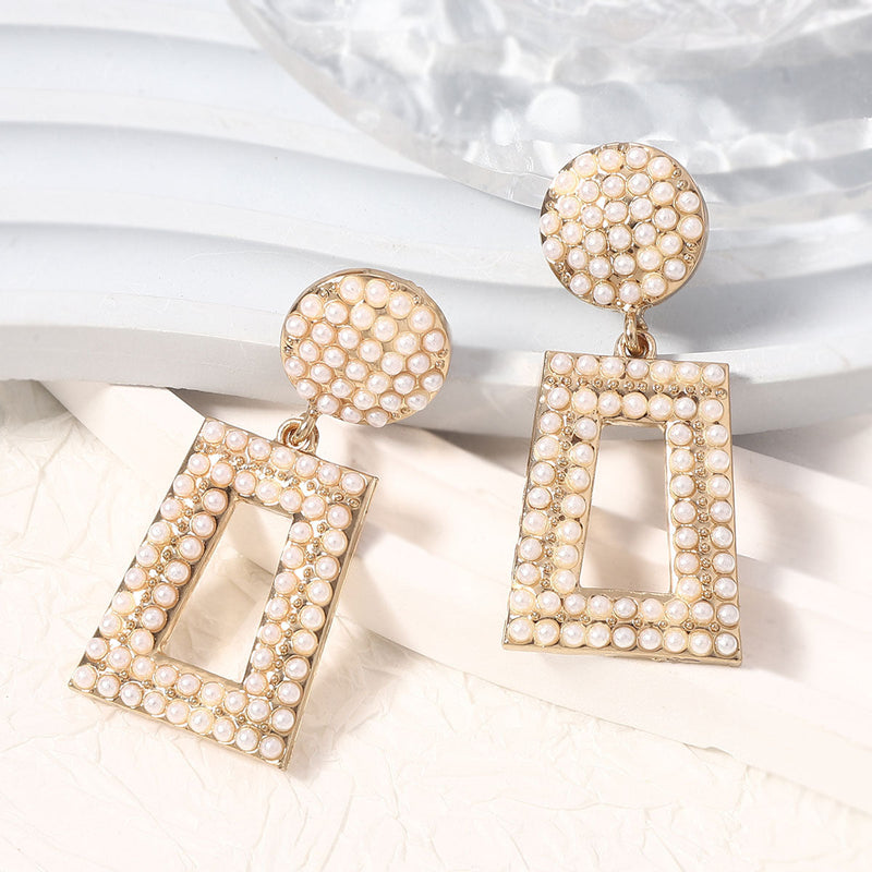 Beautiful Earring with Unique Style