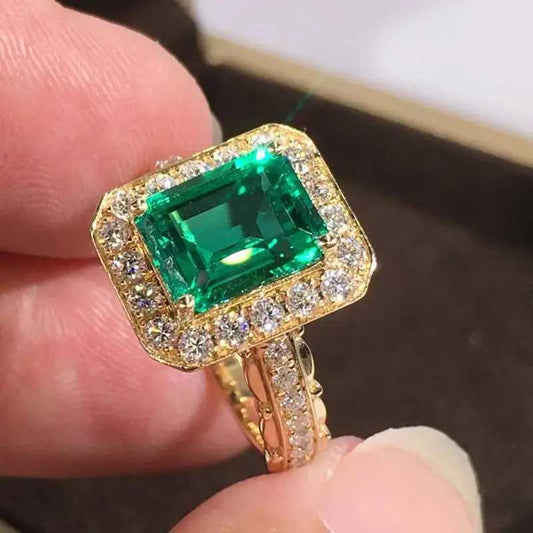 Romantic Ring for Special Moments
