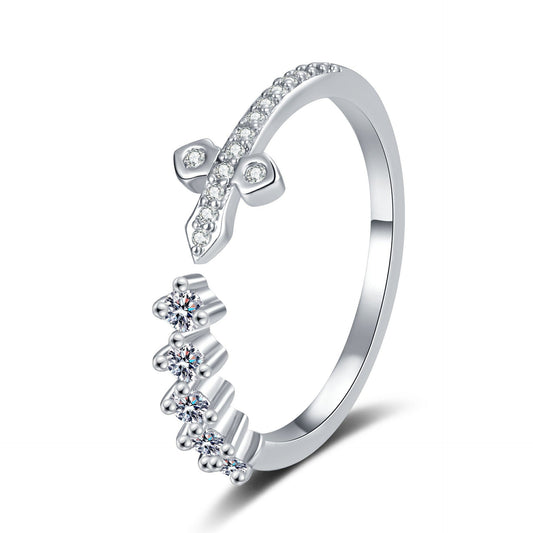 Romantic Gold Ring for Special Moments