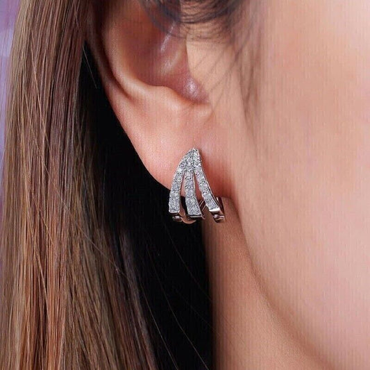 Delicate Artisan Earring