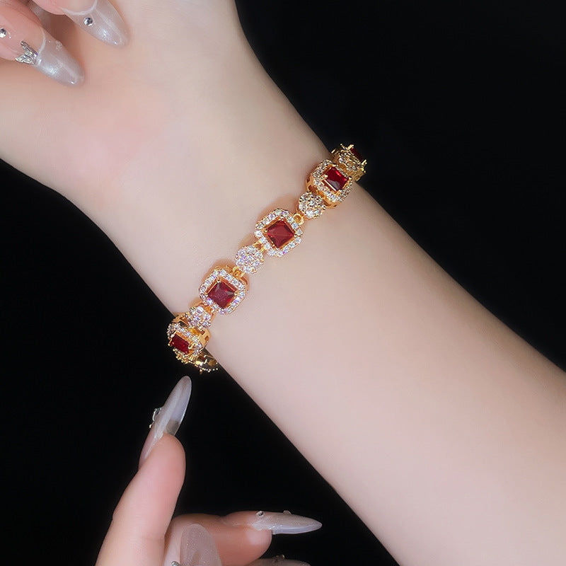 Vintage Handmade Bracelet